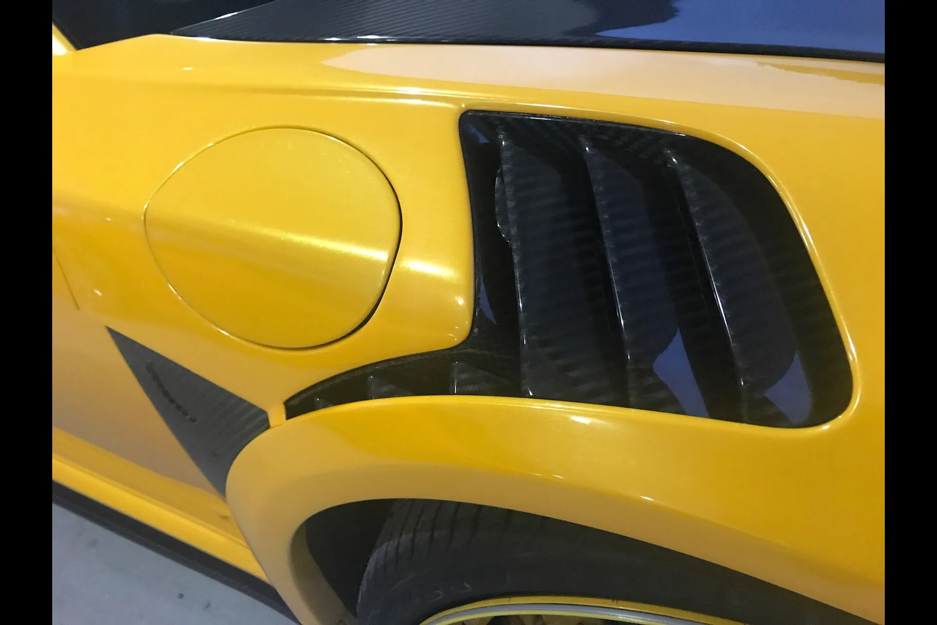 Check our price and buy Topcar Design body kit for Porsche 911 991 Stinger GTR gen.2