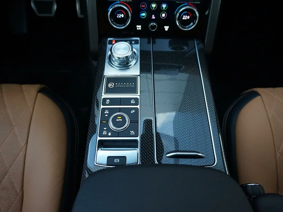 Buy New Land Rover Range Rover Restyling