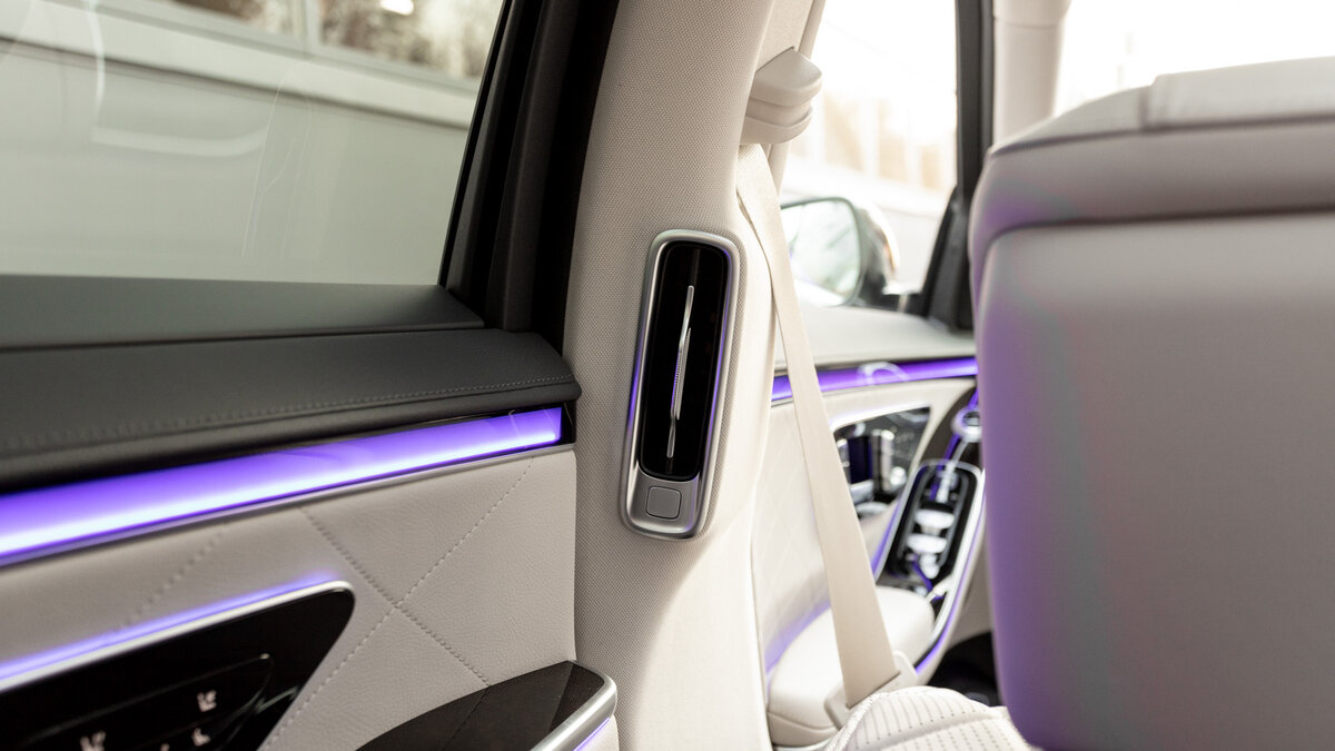 Check price and buy New Mercedes-Benz S-Class 450 Long (W223) For Sale