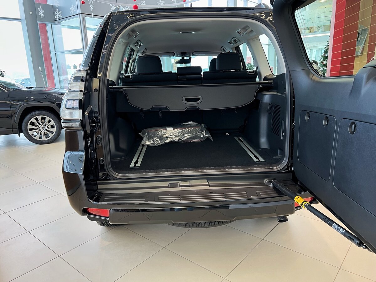 Check price and buy New Toyota Land Cruiser Prado 150 Series Restyling 3 For Sale