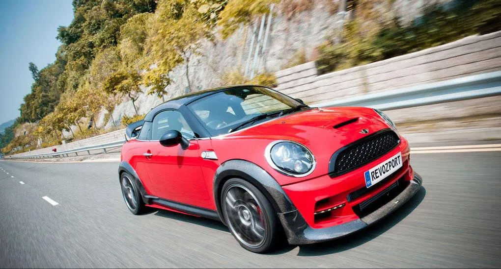 Check price and buy RevoZport Body Kit for Mini Coupe R58 / R59 Roadster