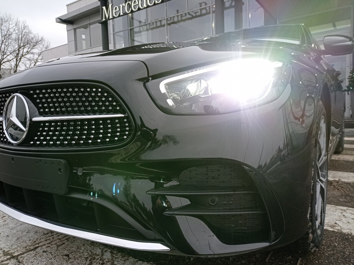 Check price and buy New Mercedes-Benz E-Class 220 d (W213, S213, C238) Restyling For Sale