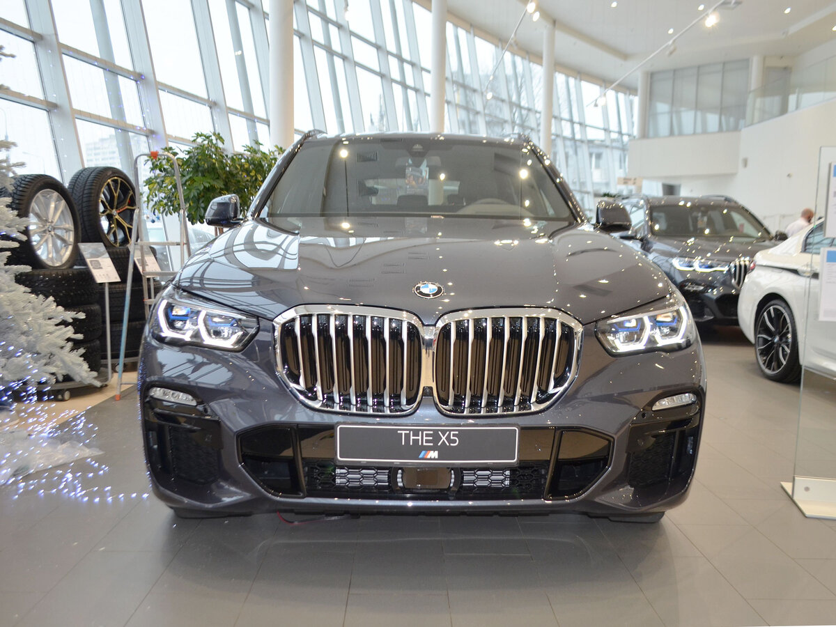 Check price and buy New BMW X5 30d (G05) For Sale