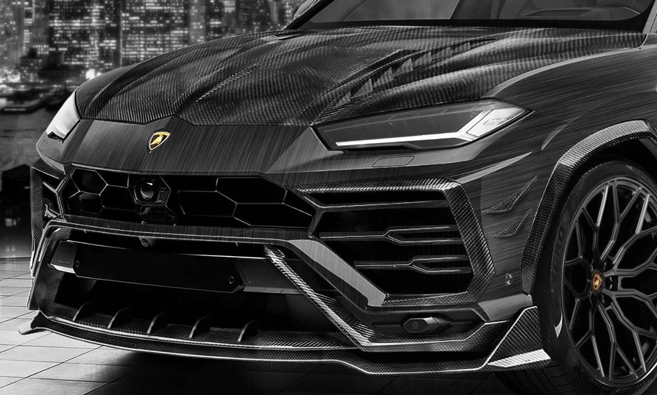 Check our price and buy Renegade Design Carbon Fiber Body kit set for Lamborghini Urus