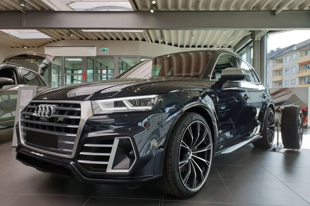 Check our price and buy ABT body Kit for Audi SQ5 FY