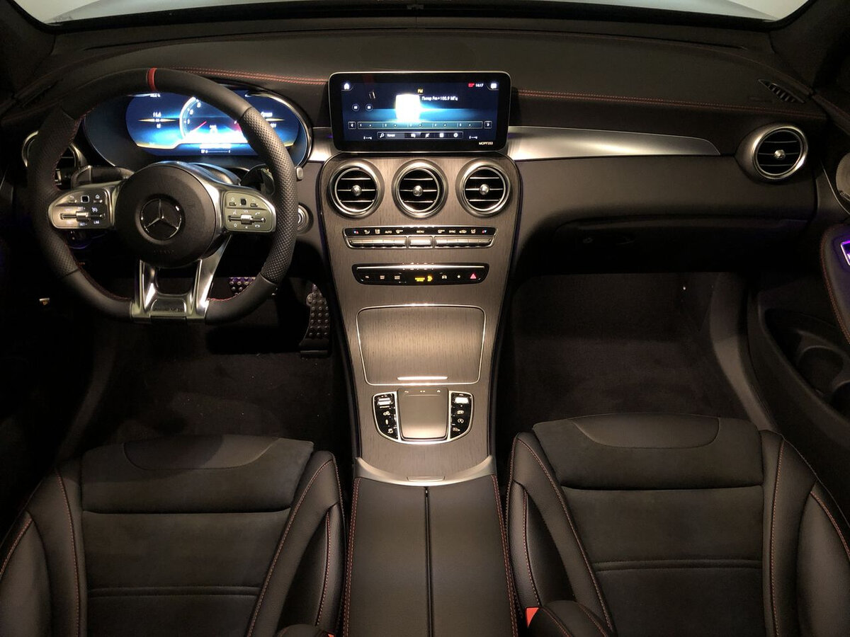 Check price and buy New Mercedes-Benz GLC Coupe AMG 43 AMG (C253) Restyling For Sale