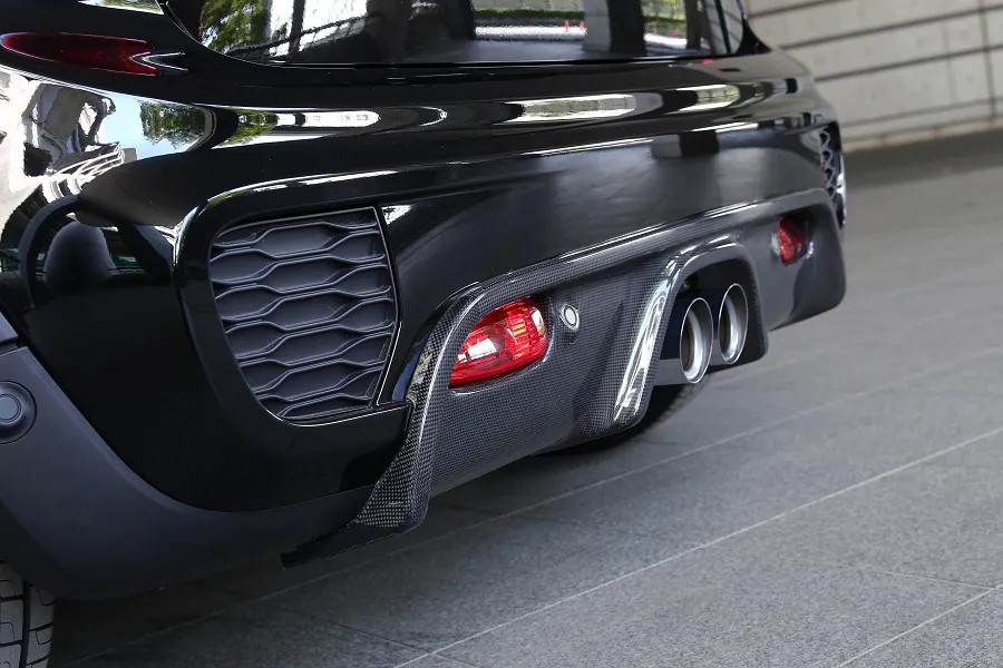 Check our price and buy 3D Design Carbon fiber body kit set for Mini Hatch F56!