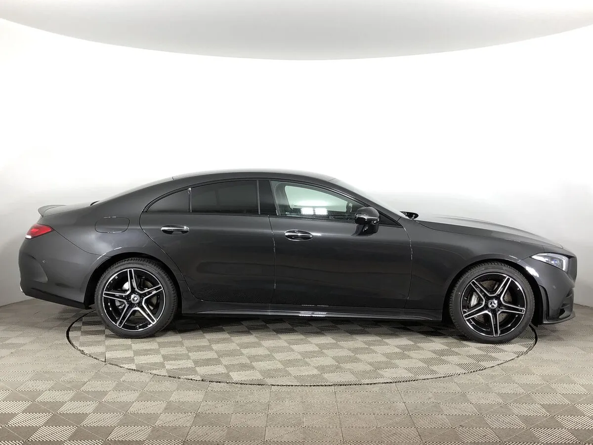 Check price and buy New Mercedes-Benz CLS 350 d (C257) For Sale