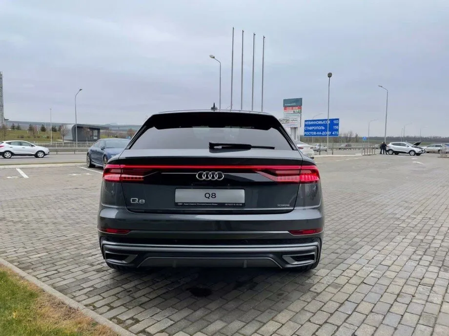 Check price and buy New Audi Q8 45 TDI For Sale