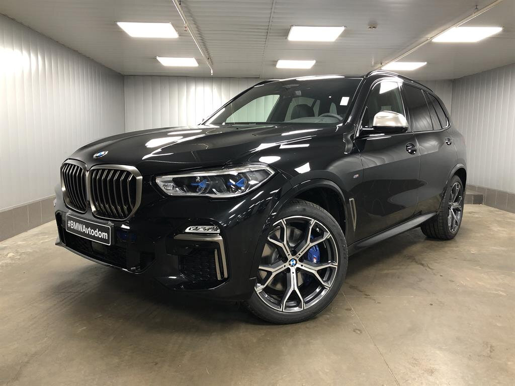 Check price and buy New BMW X5 M50i (G05) For Sale