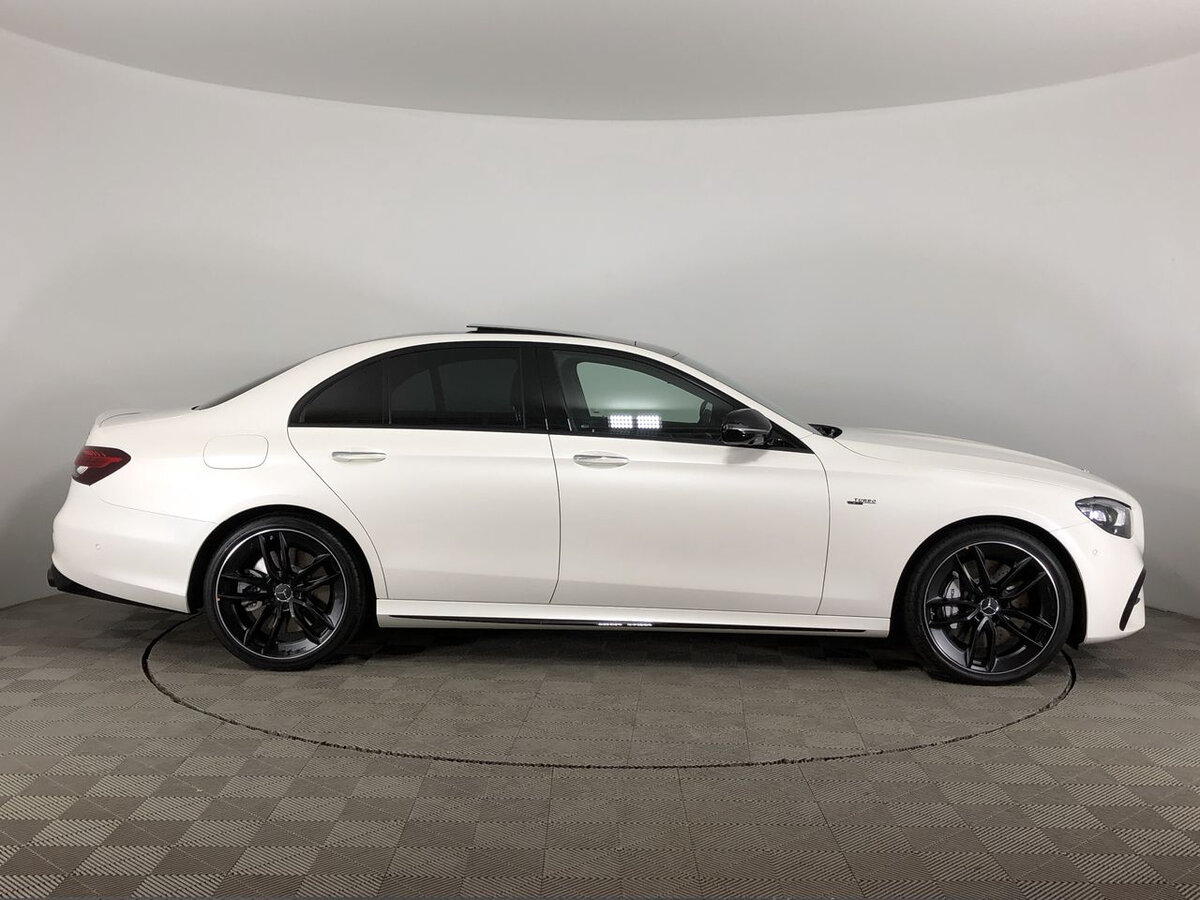 New MercedesBenz EClass AMG 53 AMG (W213) Restyling For Sale Buy with