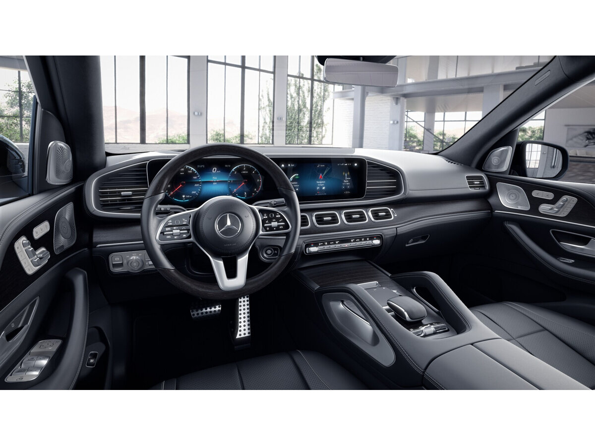 Buy New Mercedes-Benz GLS 450 (X167)