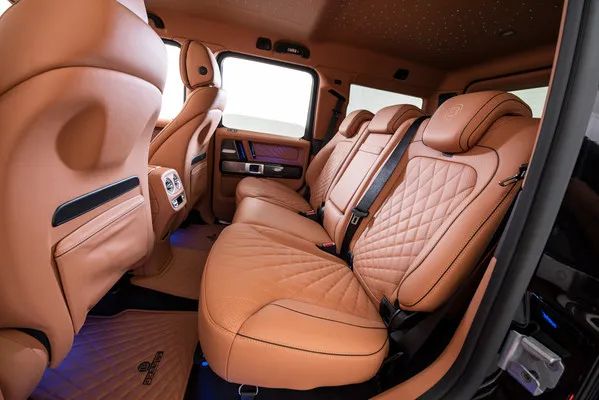 Check price and buy New BRABUS 800 Mercedes-Benz AMG G63 For Sale