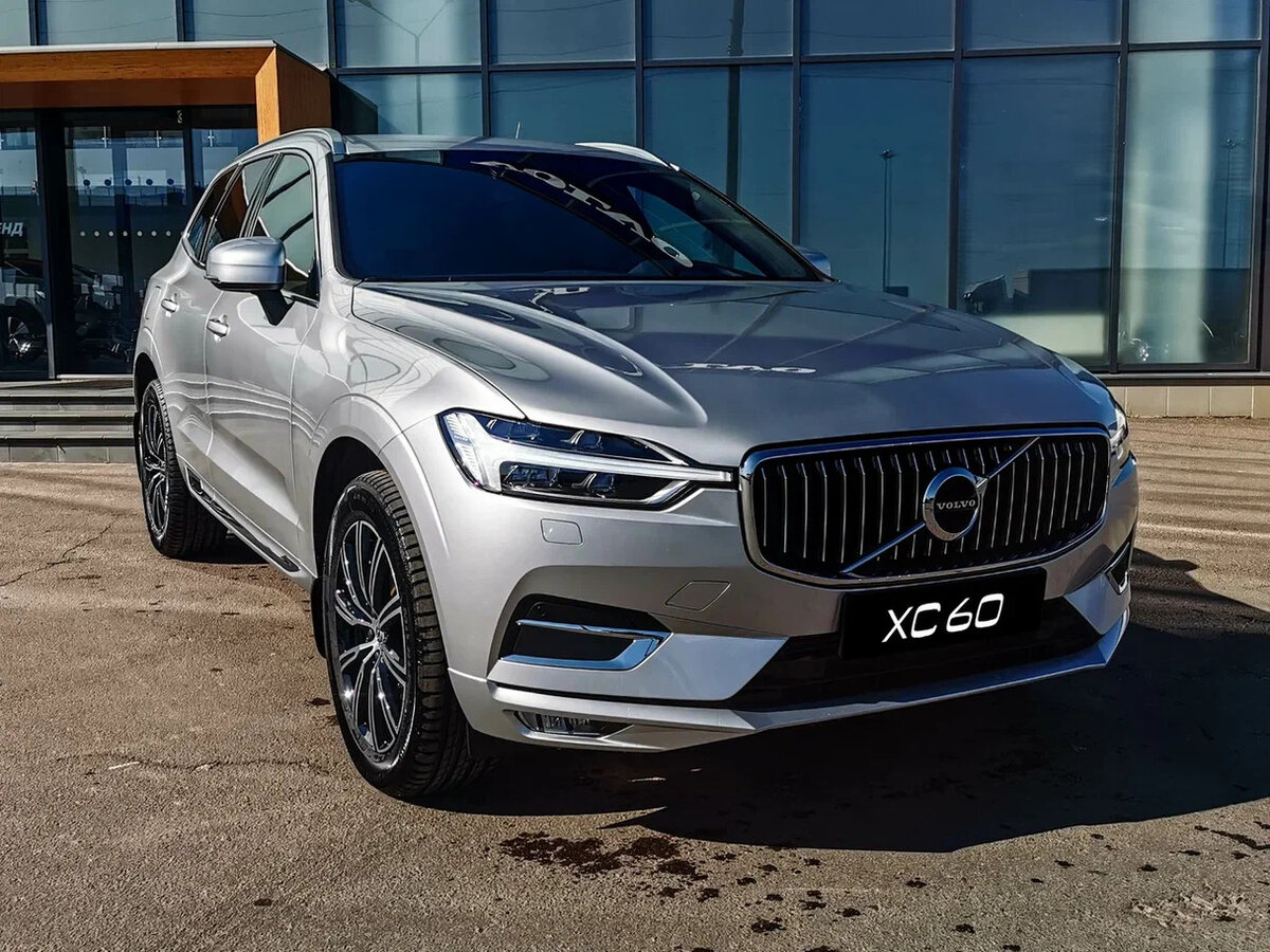 Продается Новый Рестайлинг Volvo XC60 Купить с доставкой, установкой,  доступной ценой и гарантией