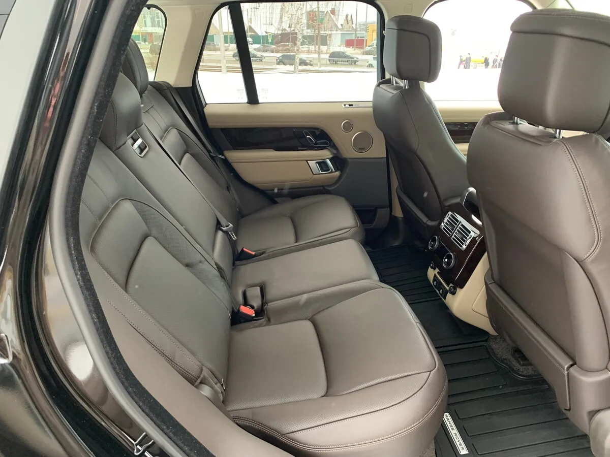Check price and buy New Land Rover Range Rover Restyling For Sale