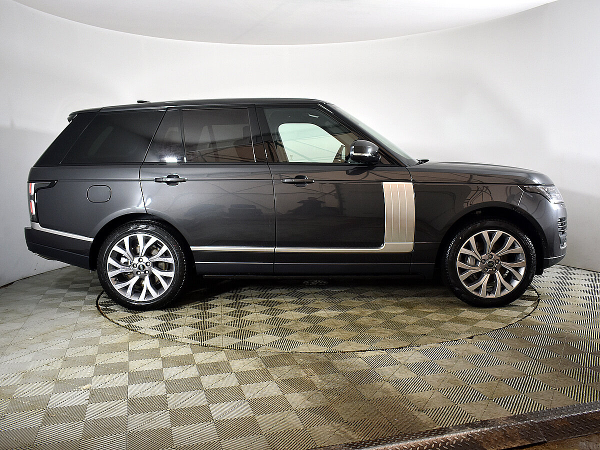 Check price and buy New Land Rover Range Rover Restyling For Sale