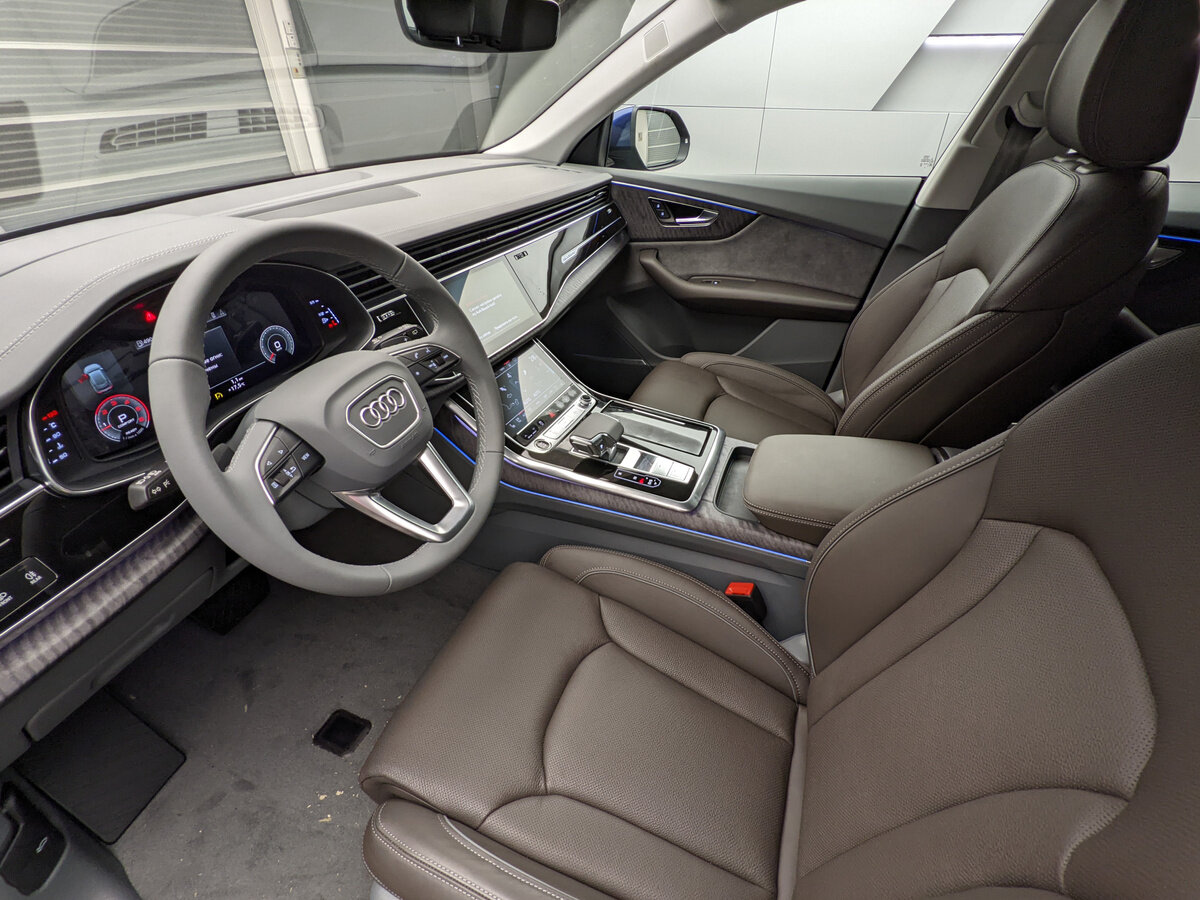 Check price and buy New Audi Q8 45 TDI For Sale