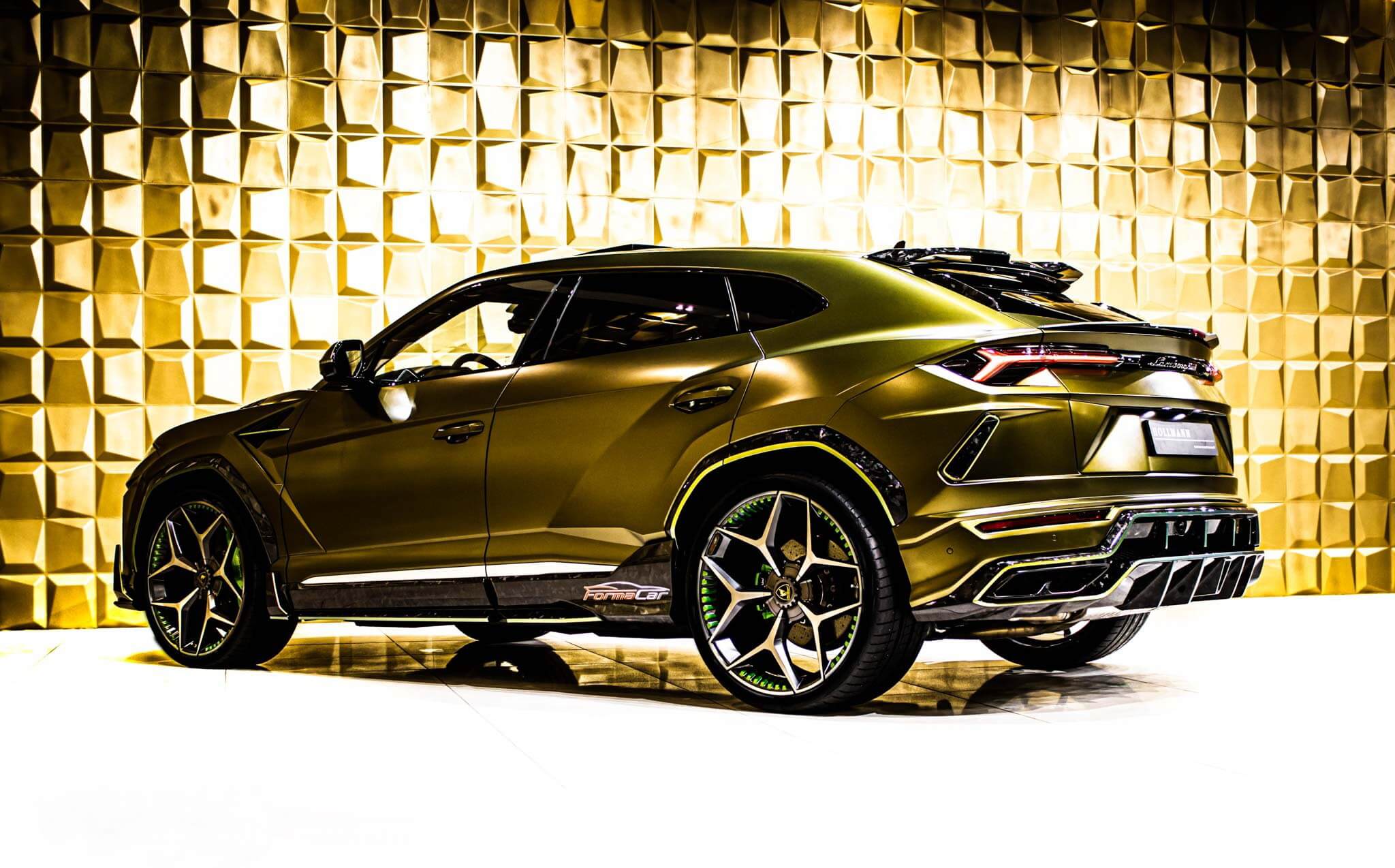 Check our price and buy a SCL Performance body kit for Lamborghini Urus