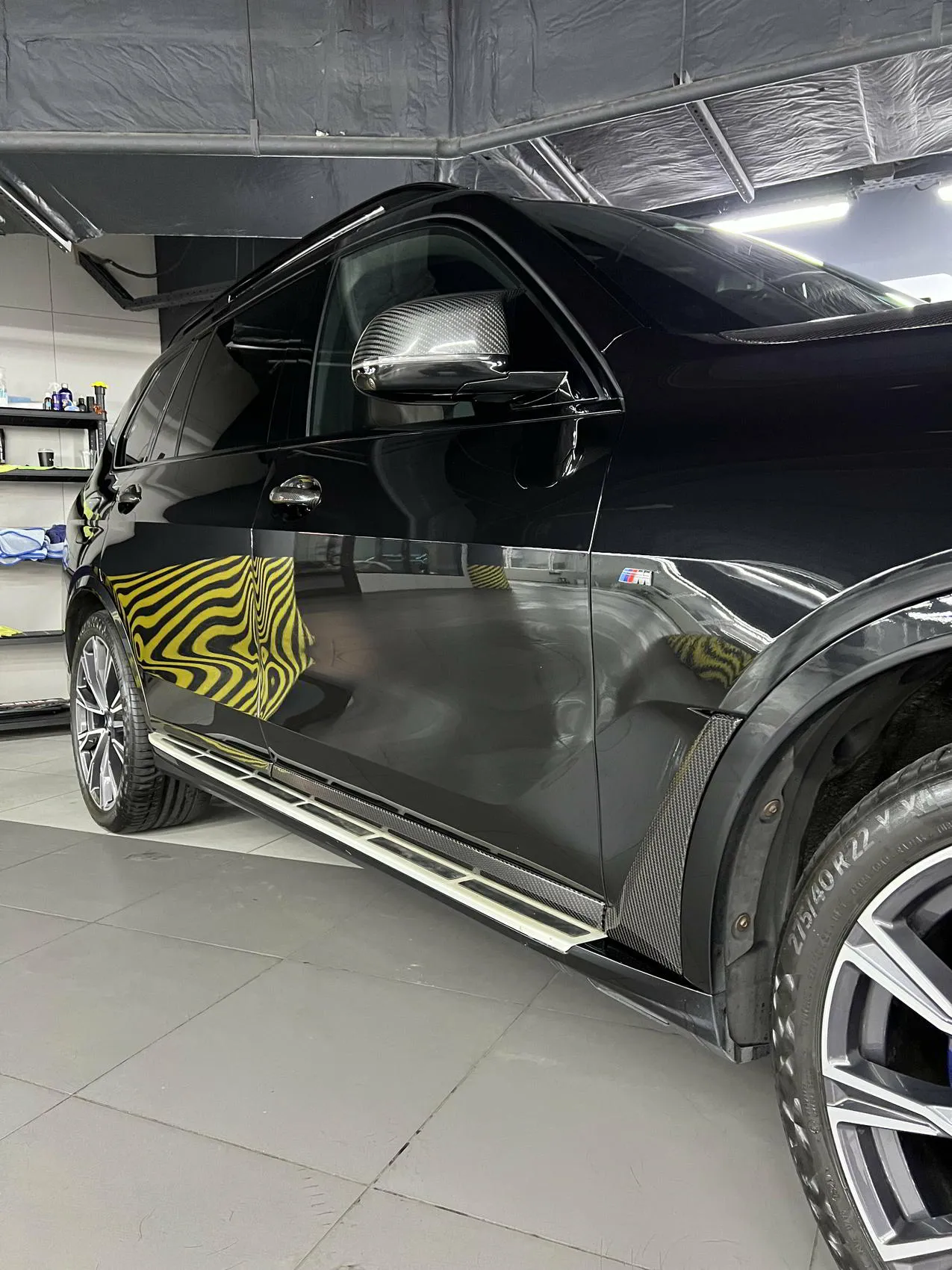 Check our price and buy Renegade Design body kit for BMW X7 G07