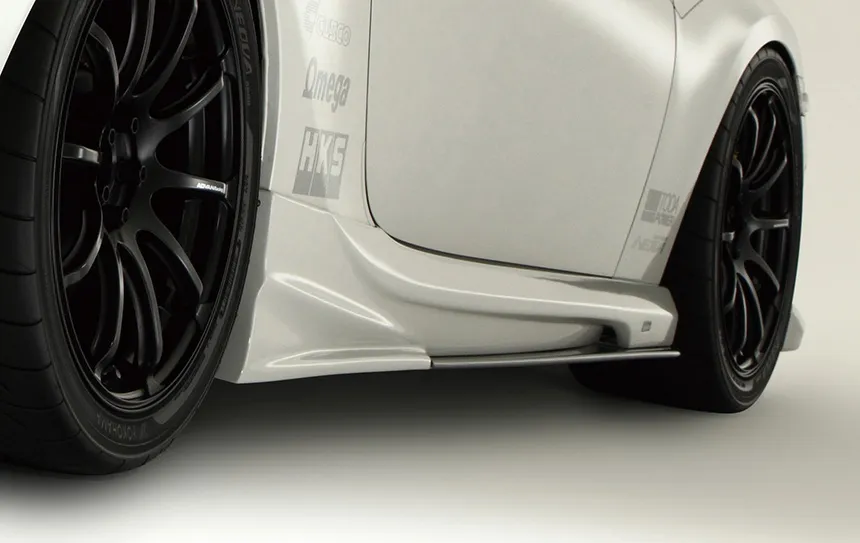 Check our price and buy Varis body kit  for Toyota GT86 Arising-II