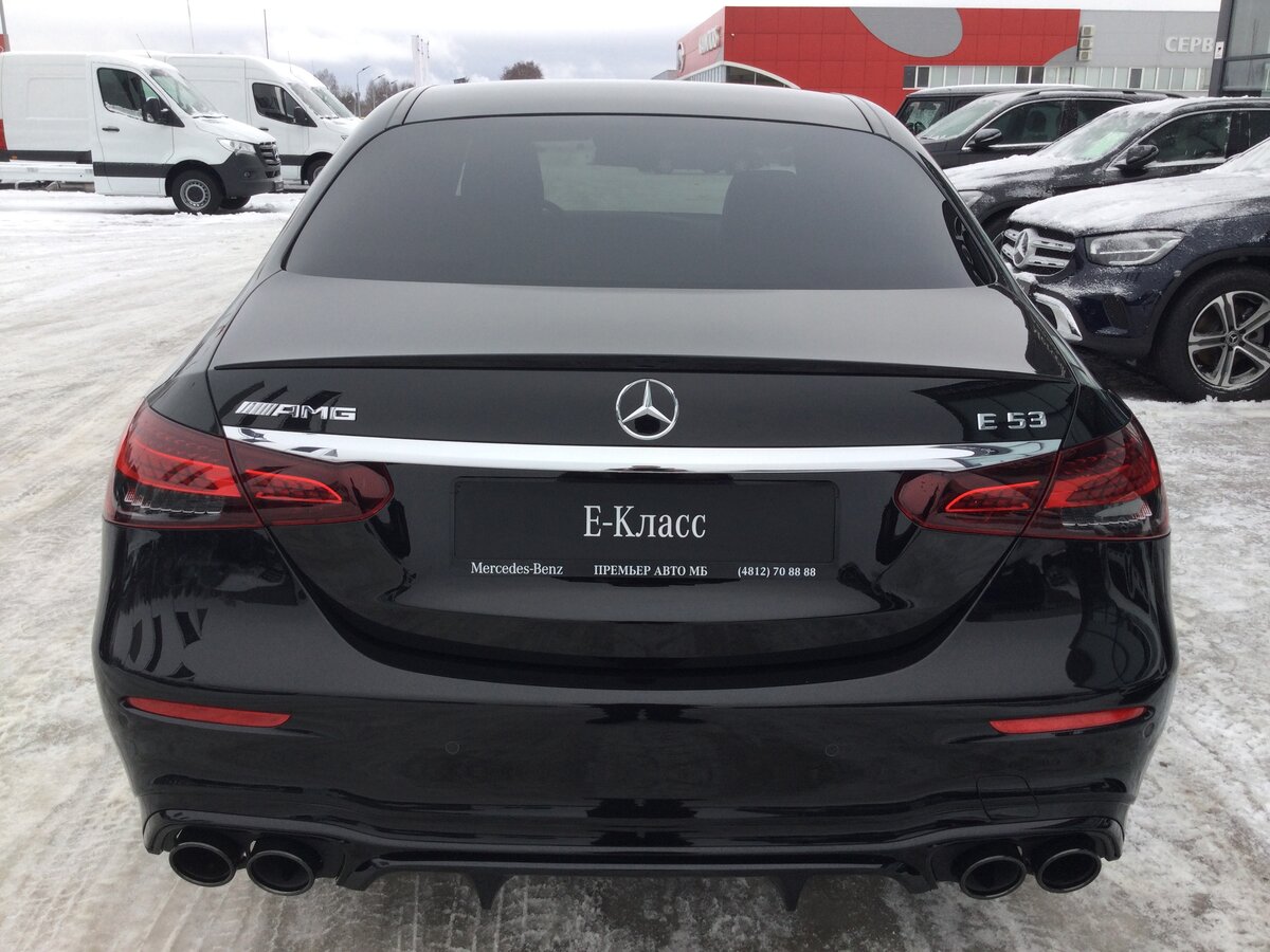 Продается Новый Рестайлинг Mercedes-Benz E-Class AMG 53 AMG (W213) Купить с  доставкой, установкой, доступной ценой и гарантией