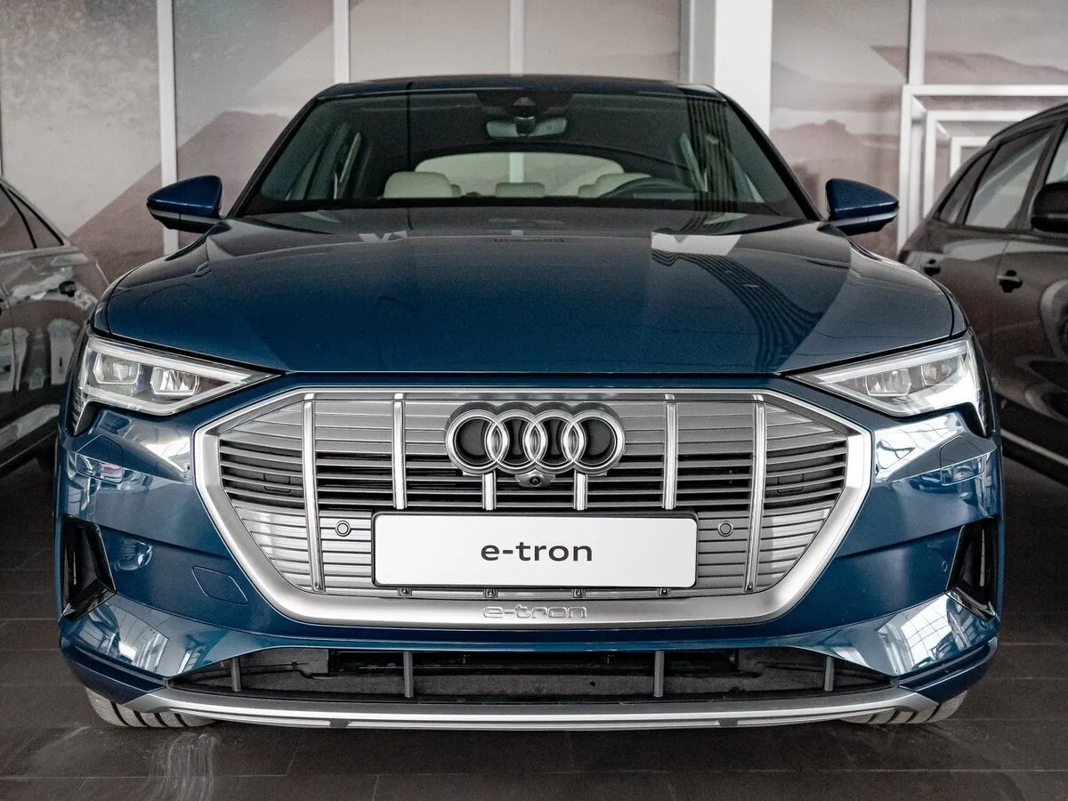 Buy New Audi E-Tron 55