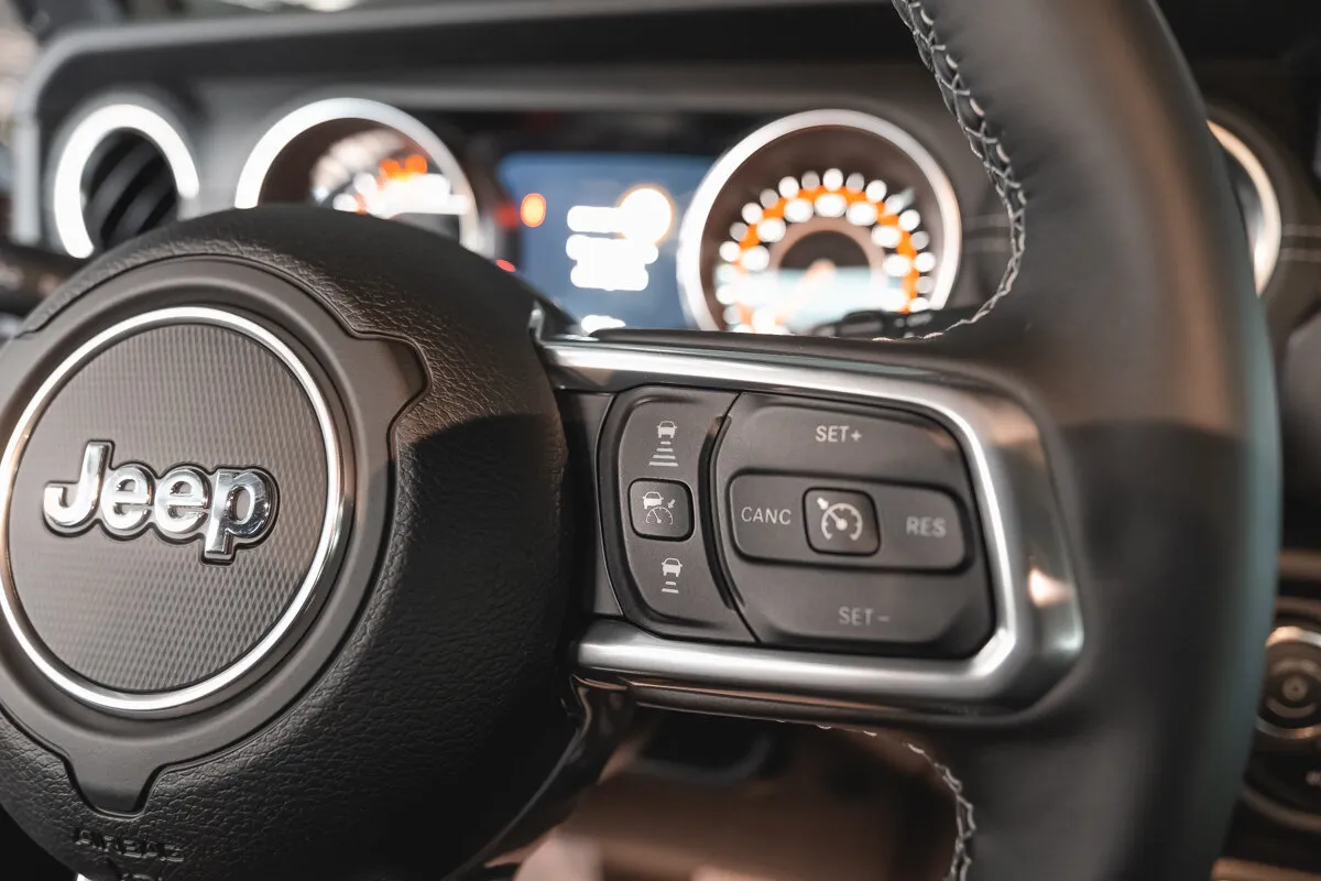 Check price and buy New Jeep Wrangler (JL) For Sale