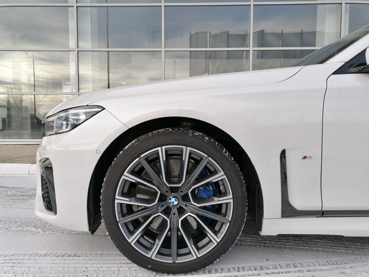 Check price and buy New BMW 7 series 730d xDrive (G11/G12) Restyling For Sale