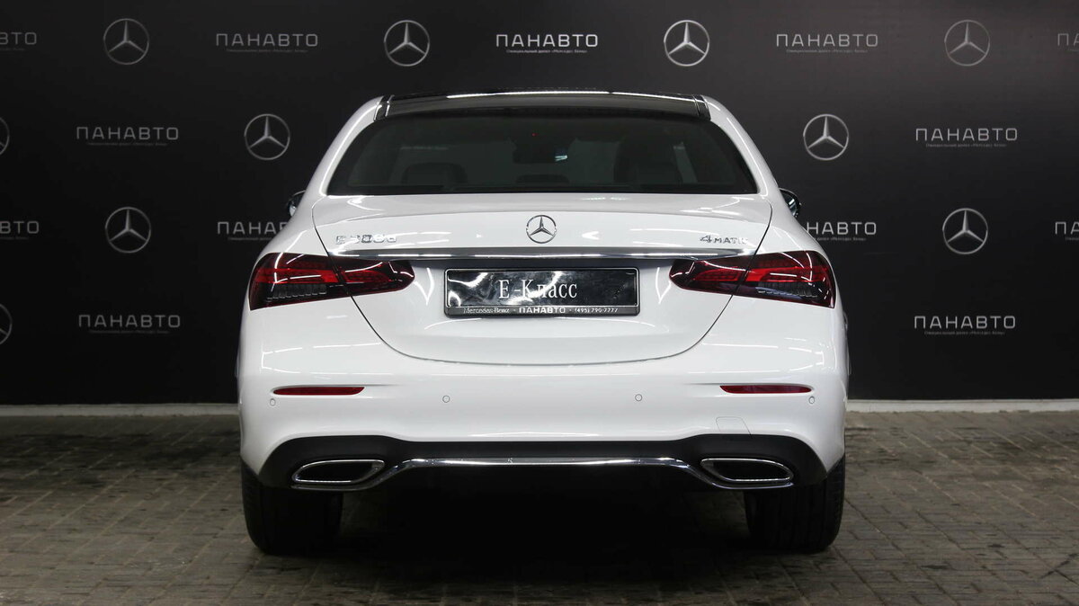 Check price and buy New Mercedes-Benz E-Class 300 d (W213, S213, C238) Restyling For Sale