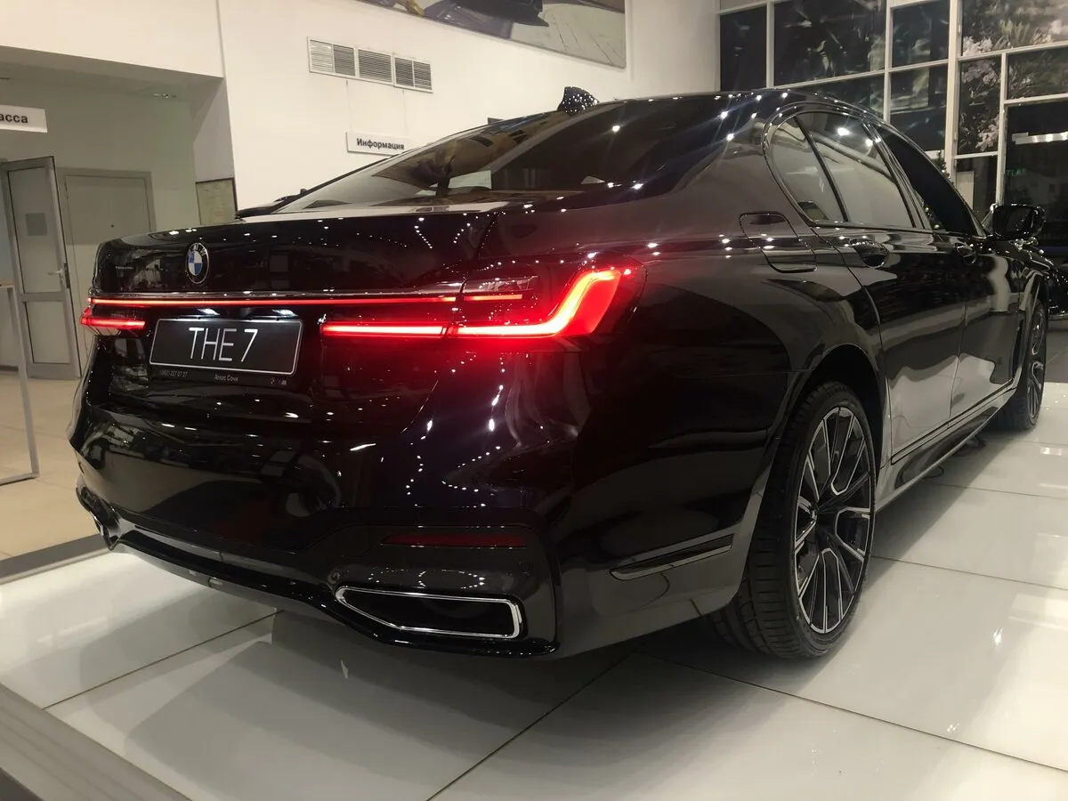 Check price and buy New BMW 7 series 730i (G11/G12) Restyling For Sale