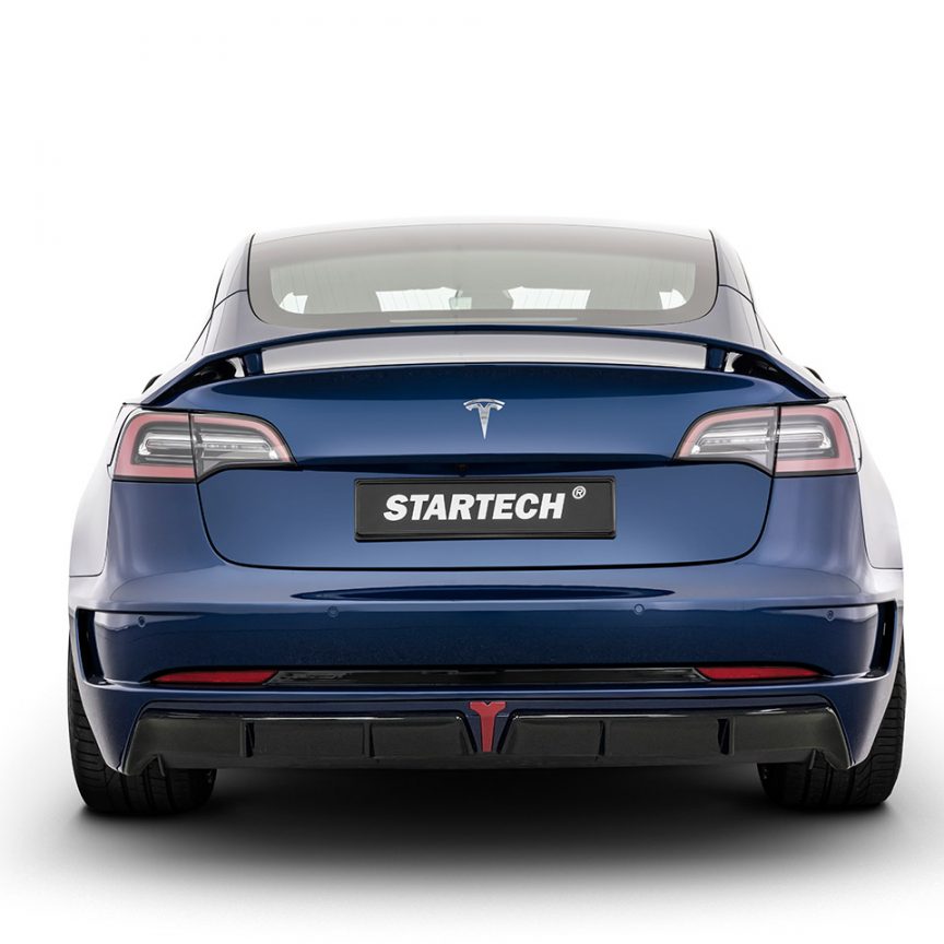 Check our price and buy Startech body kit for Tesla Model 3