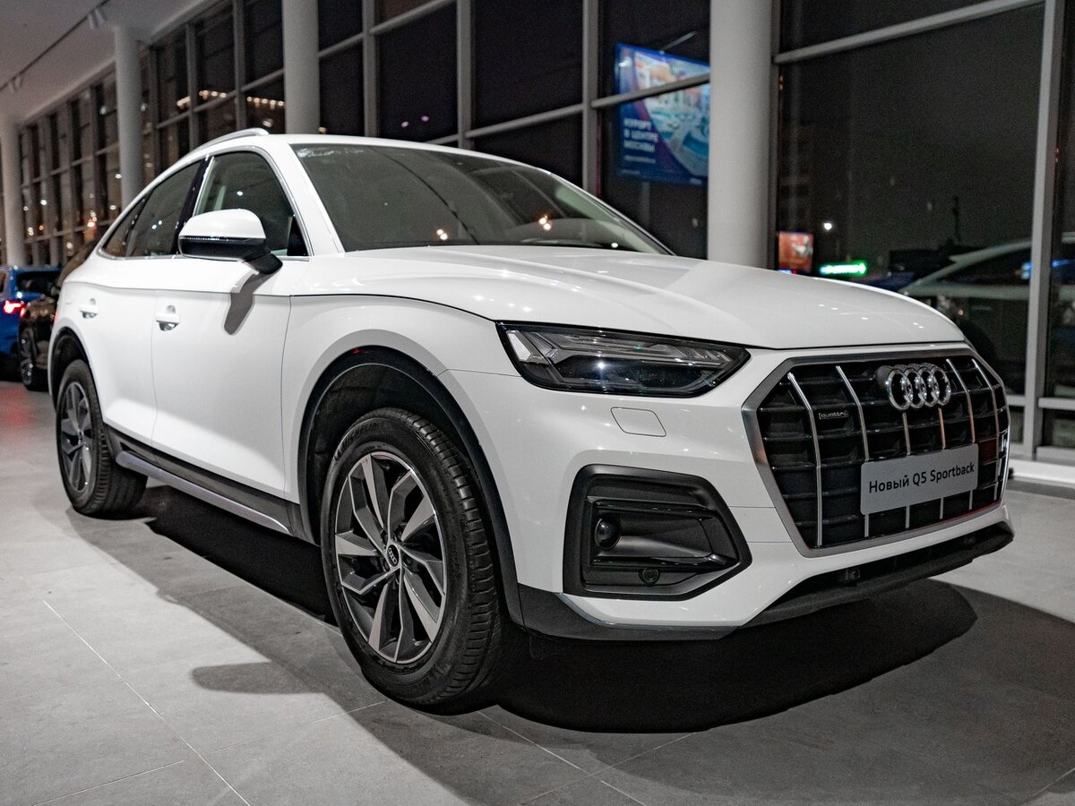 Check price and buy New Audi Q5 Sportback 45 TFSI (FY) For Sale