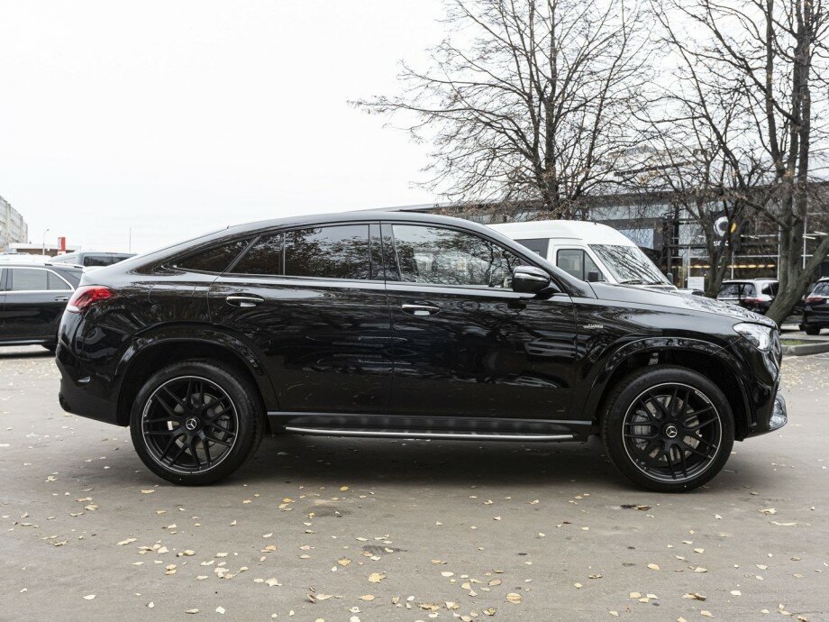 Buy New Mercedes-Benz GLE Coupe AMG 53 AMG (C167)