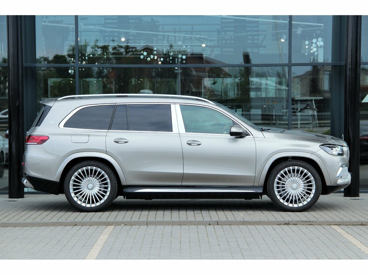 Buy New Mercedes-Benz Maybach GLS 600