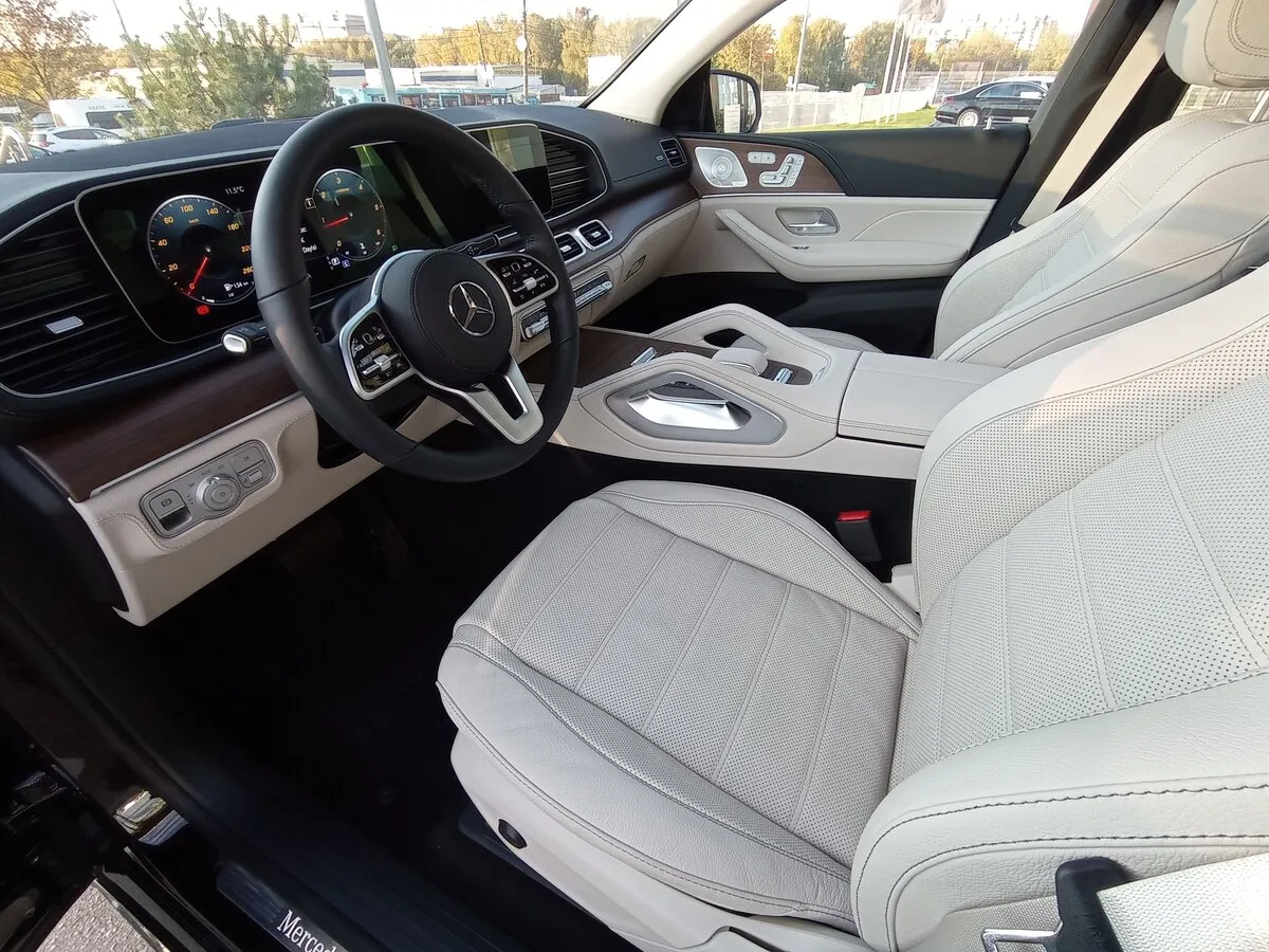 Buy New Mercedes-Benz GLE Coupe 350 d (C167)