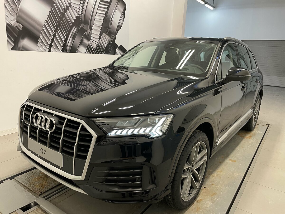 Check price and buy New Audi Q7 45 TDI (4M) Restyling For Sale