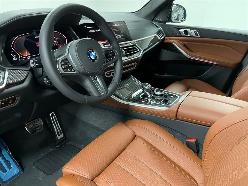 Check price and buy New BMW X5 M50i (G05) For Sale