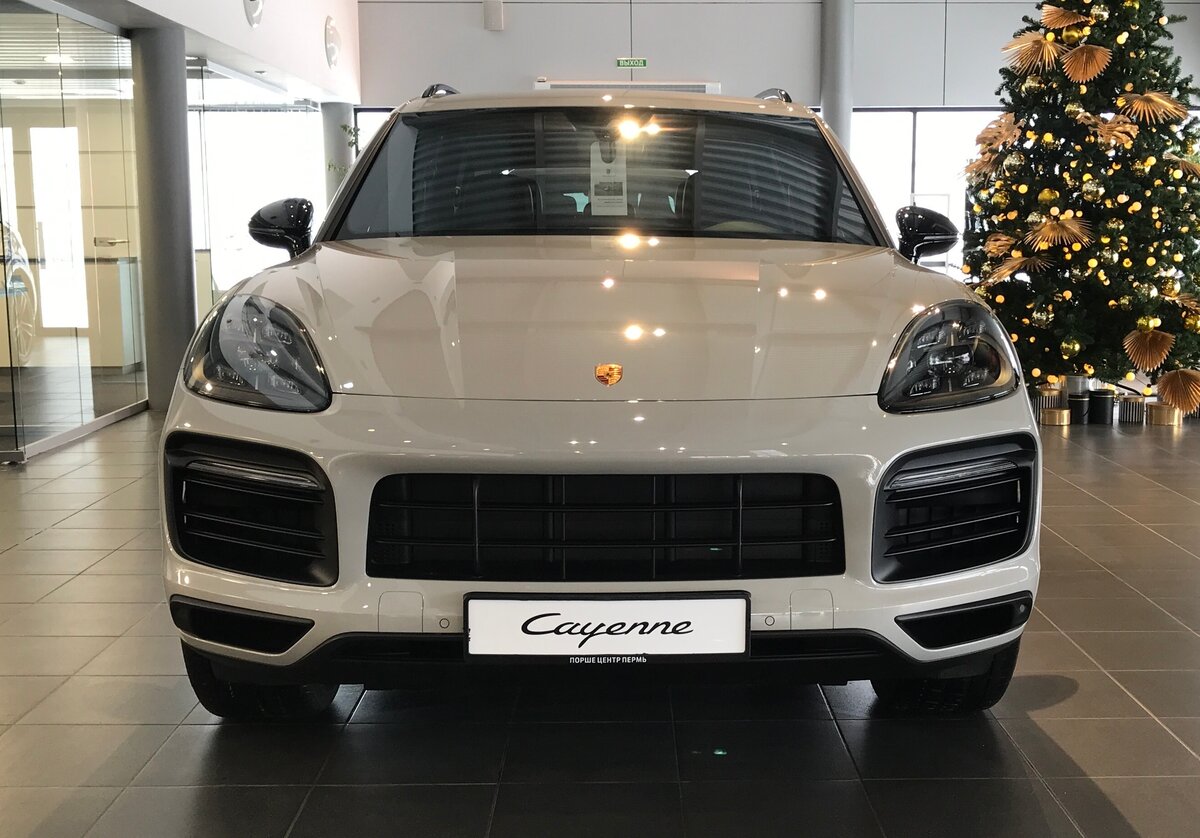 Check price and buy New Porsche Cayenne For Sale