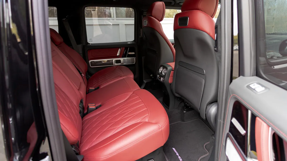 Buy New Mercedes-Benz G-Class AMG 63 AMG (W463)