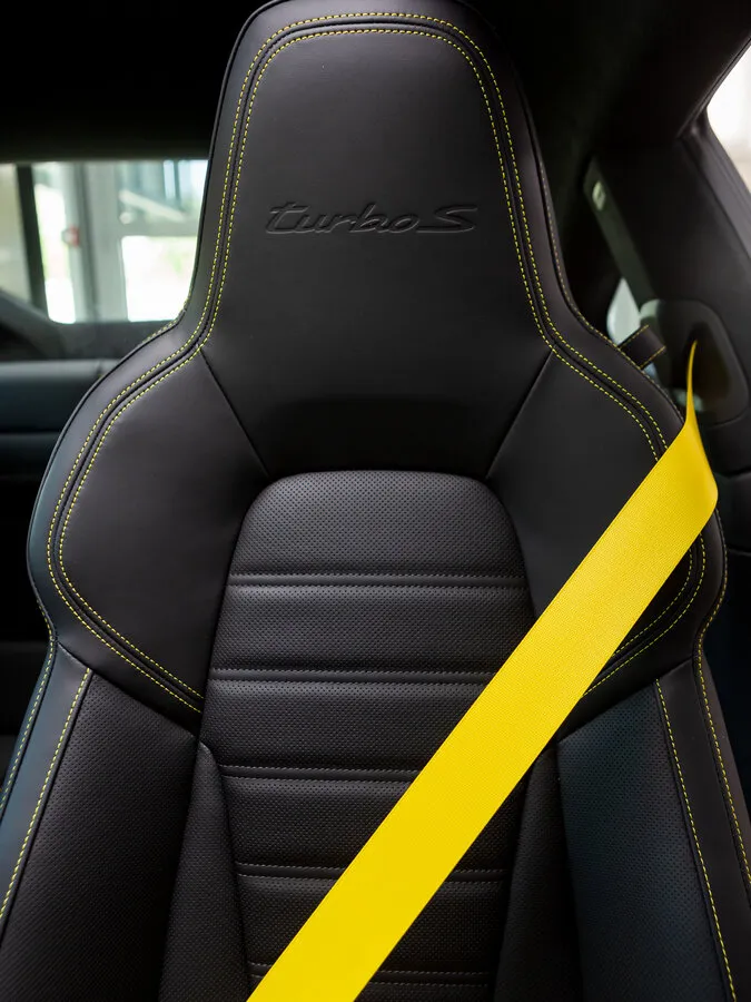 Buy New Porsche 911 Turbo S VIII (992)