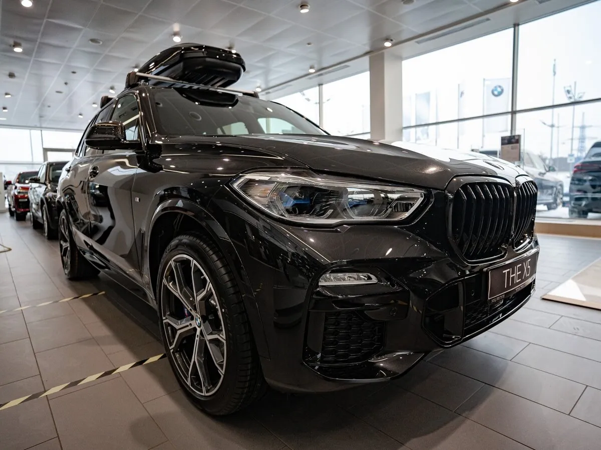 Buy New BMW X5 30d (G05)