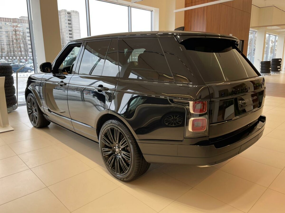 Check price and buy New Land Rover Range Rover Restyling For Sale