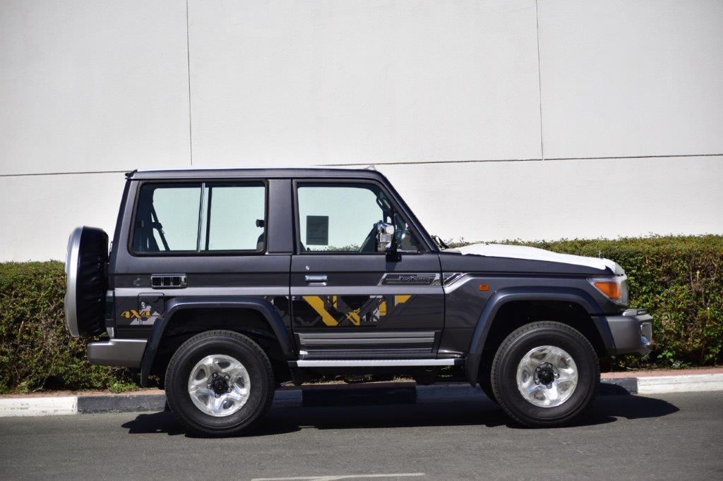 Check price and buy New Toyota Land Cruiser 71 For Sale