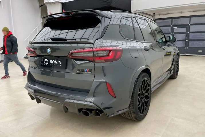 Check price and buy Ronin Design body kit for BMW X5 M F95 Paradigm