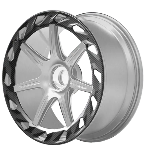 Mansory Carbonado interior