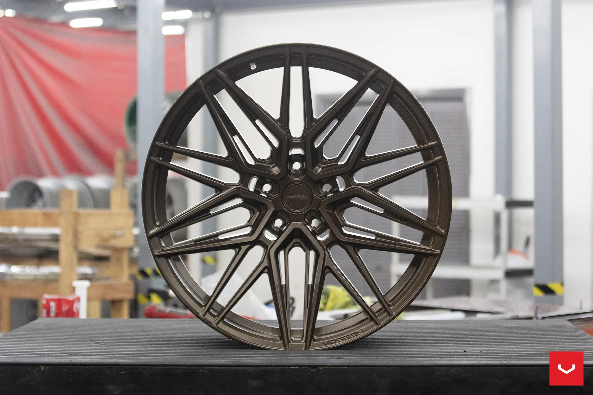 Vossen HF7 (Hybrid Forged Series)