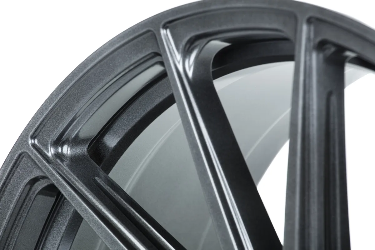 Vossen HF6-1 (Hybrid Forged 6-Lug)