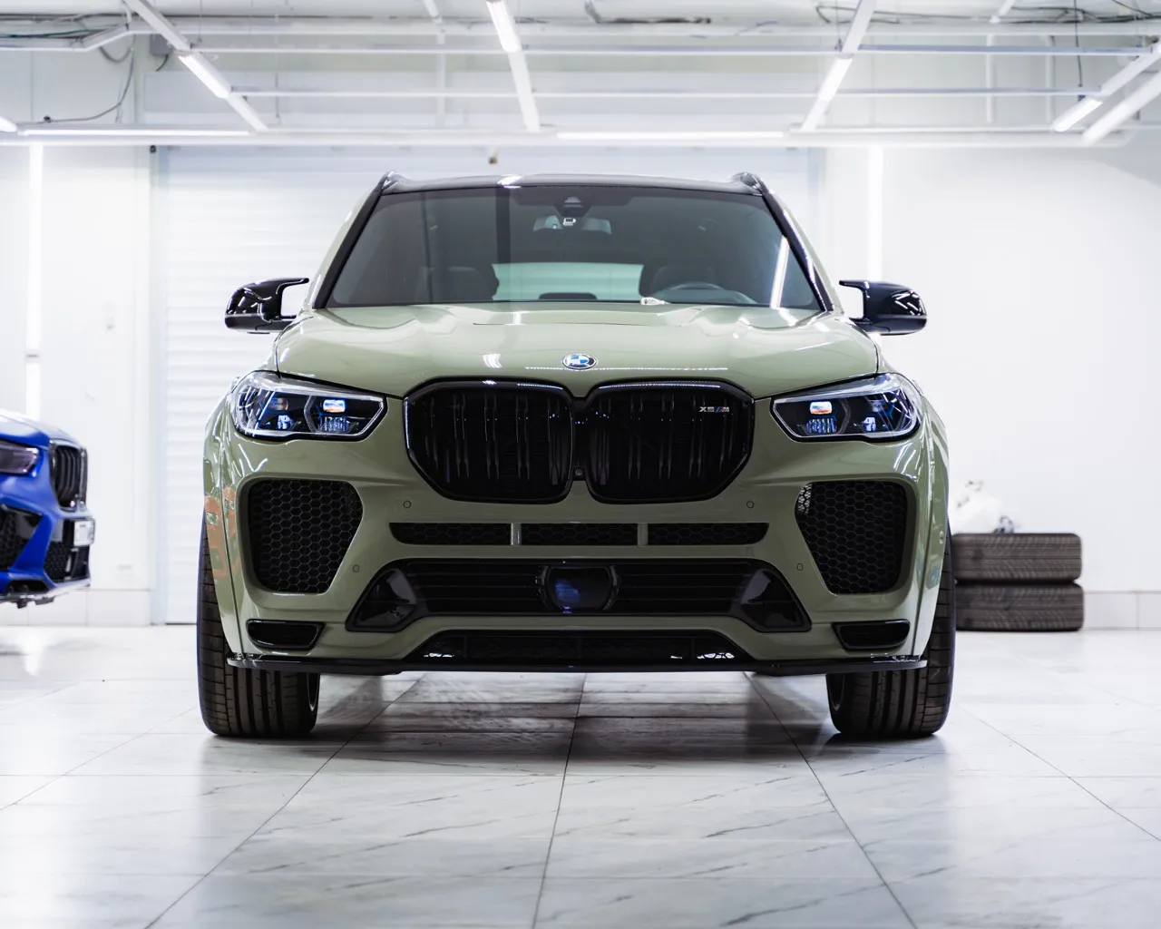Check our price and buy Renegade Design body kit for BMW X5 G05