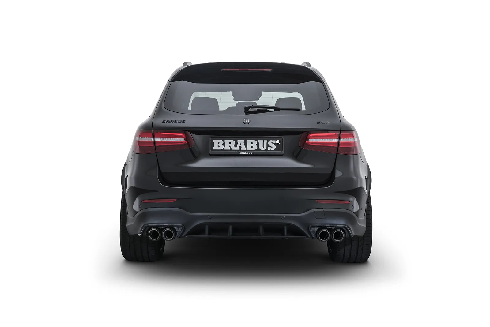 Check our price and buy an Brabus Carbon Fiber Body kit set for Mercedes GLС AMG X253 AMG GLC 63