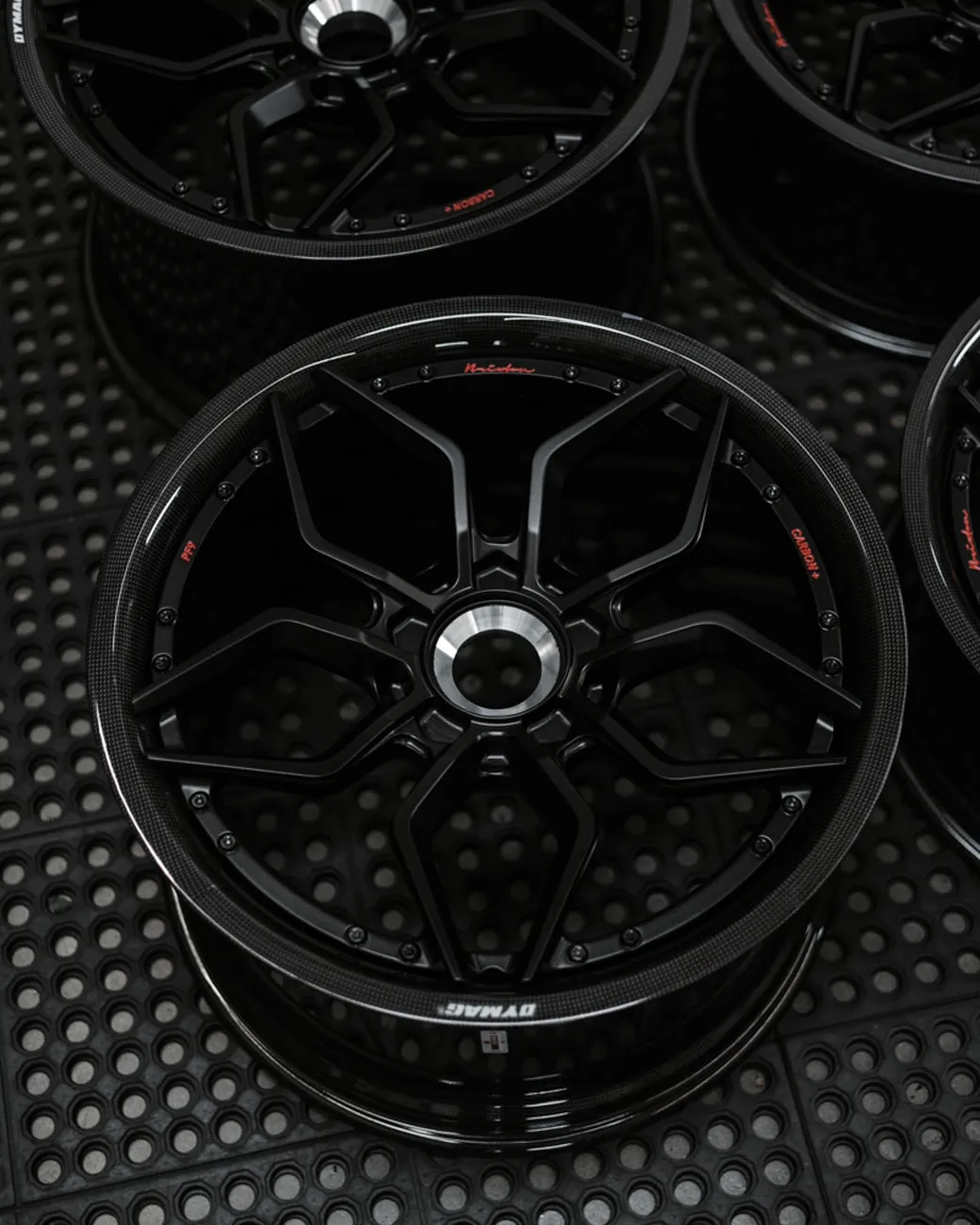 Brixton PF9 Carbon+ Series — photo 3